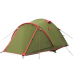 Намет Tramp Lite Camp 4 olive UTLT-022-olive