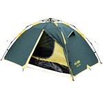 Палатка Tramp Quick 2 (v2) green UTRT-096