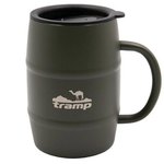 Термокружка Tramp 500мл UTRC-100 олива UTRC-100-olive