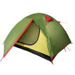 Намет Tramp Lite Tourist 3 UTLT-002-olive, Колір: Зелений