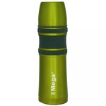 Термос Mega Slim 1 л зеленый (0717040234103), Объём: 1 л