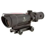 Оптичний приціл Trijicon ACOG 3.5x35 сетка .223 Red Chevron BAC NS (TA11-C-100236)