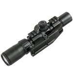 Оптический прицел Vector Optics MUSTANG GENII 1-4X30 SFP (SCOC-29)