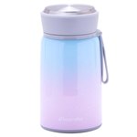 Термос харчовий Kamille 800мл рожево-блакитний KM-2097, Колір: Pink-blue