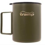 Термокружка Tramp 500мл олива UTRC-142-olive, Цвет: Olive