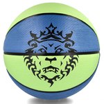 Мяч баскетбольный Nike PlayGround 2.0 8P L James Deflated Lime Glow/BK/University Gold/Black size 7 (N.100.4372.395.07)