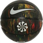 Мяч баскетбольный Nike Everyday PlayGround 8P Next Nature Deflated Multi/Black/Black/White size 5 (N.100.7037.973.05), Размер: 5, Цвет: Чёрный