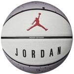Мяч баскетбольный Nike Jordan PlayGround 2.0 8P Deflated Cement Grey/White/Black/Fire Red size 6 (J.100.8255.049.06)