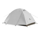 Намет Naturehike CNK2300ZP024, тримісна, біла(6976023923708), Колір: Білий