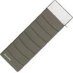 Спальний мішок Naturehike LD150 CNK2300SD016, темно-зелений (6976023921773)