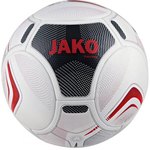 Мяч футбольный Jako Fifa Prestige Qulity Pro белый/черный/бордовый size 5 (2344-00)