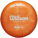 Мяч волейбольный Wilson AVP Movement VB Orange/Blue OF (WV4006801XBOF)