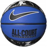 М'яч баскетбольний Nike EveryDay All Court 8P Graphic Deflated Синій/Чорний/Білий size 7 (N.100.4370.455.07)