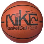 Мяч баскетбольный Nike EveryDay PlayGround 8P Graphic Deflated Amber/Black/Black/White size 7 (N.100.4371.810.07)