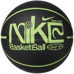 Мяч баскетбольный Nike EveryDay PlayGround 8P Graphic Deflated Black/Lime Blast/Lime Blast size 6 (N.100.4371.060.06)