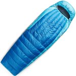 Спальный мешок Sea to Summit Trek -1C/30F Regular, Snorkel Blue (STS ASL041172-050201), Диапазон комфорта по женщине (базовый): +3 °C, Полная длина, см: 185 см