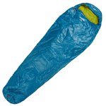 Спальный мешок Pinguin Lite Mummy (14/10°C), 195 см - Right Zip, Petrol (PNG 228465)