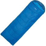 Спальный мешок Pinguin Safari (4/1°C), 190 см - Right Zip, Blue (PNG 240450), Сторона застежки: Правая