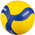 Мяч волейбольный Mikasa V360W, Вес : 260-280 г