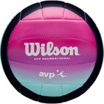 Мяч волейбольный Wilson AVP Oasis VB Blue/Purple OF (WV4006701XBOF)