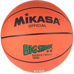М'яч баскетбольний Mikasa 1250 size 5, Розмір: 5