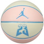 Мяч баскетбольный Nike Jordan Ultimate 2.0 8P Graphic Deflated Muslin/Legend Pink/DK Powder size 7 (J.100.8257.122.07)