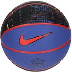 Мяч баскетбольный Nike Basketball 8P PRM Energy Deflated Astronomy Blue/LT Crimson/Black size 7 (N.100.8259.429.07)