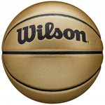 М'яч баскетбольний Wilson Gold Comp size 7 (WTB1350XB07)