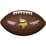 Мяч для американского футбола Wilson NFL Licensed Football MN (WTF1748XBMN)