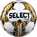 Мяч футзальный Select Futsal Future Master Gold белый/золотой size 4 (385341-564), Цвет: Белый/Золотой