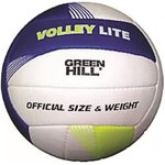М'яч волейбольний Green Hill Official білий/синій/жовтий size 4 (VB-9308)