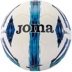 Мяч футбольный Joma Ultra-Light белый/синий size 5 (401243.207), Размер: 5, Цвет: Белый/Синий