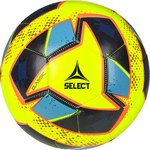 Мяч футбольный Select FB Classic v24 желтый/синий size 4 (099589-526), Размер: 4, Цвет: Желтый/Синий