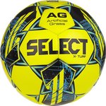 М'яч футбольний Select X-Turf v23 жовтий/синій size 5 (086417-021)