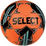 Мяч футбольный Select FB Advance оранжевый/синий size 5 (387506-858)
