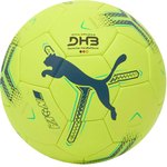 Мяч для гандбола Puma Nova Lite желтый/черный size 1 (084387-01)