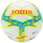 Мяч футбольный Joma DALIII белый/салатовый size 4 (401412.047)