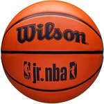 Мяч баскетбольный Wilson JR NBA DRV Fam Logo BSKT Brow size 7 (WZ3013001XB7)