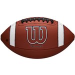 Мяч для американского футбола Wilson GST Speedskin Heir Women's Official YH (WF1006401XBYH)
