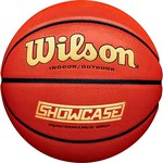 Мяч баскетбольный Wilson Showcase Comp size 7 (WZ2005701XB7)