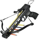 Арбалет рекурсивный Man Kung MK-50A2 black