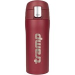 Термос Tramp 0.35 л розовый (UTRC-106-mat-pink), Цвет: Розовый, Объём: 0.35 л           