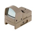 Коліматорний приціл Theta Optics Micro Reflex Sight Tan (22438)