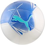 Мяч футбольный Puma Big Cat ball белый/синий size 5 (084589-05)