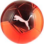 М'яч футбольний Puma Big Cat ball червоний/чорний size 4 (084589-04), Розмір: 4