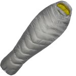 Спальный мешок Rab Mythic 600 Regular, (-12°C), 185 см - Left Zip, Cloud (QSI-46-CLO-REG-LZ)