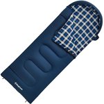 Спальний мішок KingCamp Cloud 300S Comf +7°C / Lim +4°C / Extr +2°C Navy (KS2213_NAVY_L)