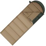 Спальный мешок Naturehike Sunny Day PL02 U450 CNK2550WS028 правый коричневый/зеленый (6977465868435)