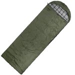 Спальный мешок Tramp Ember+ Long правый оливковый (UTRS-063L-olive-R)