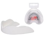 Капа для бокса PowerPlay 3309 SR (возраст 11+) Белая (PP_3309_SR_White)